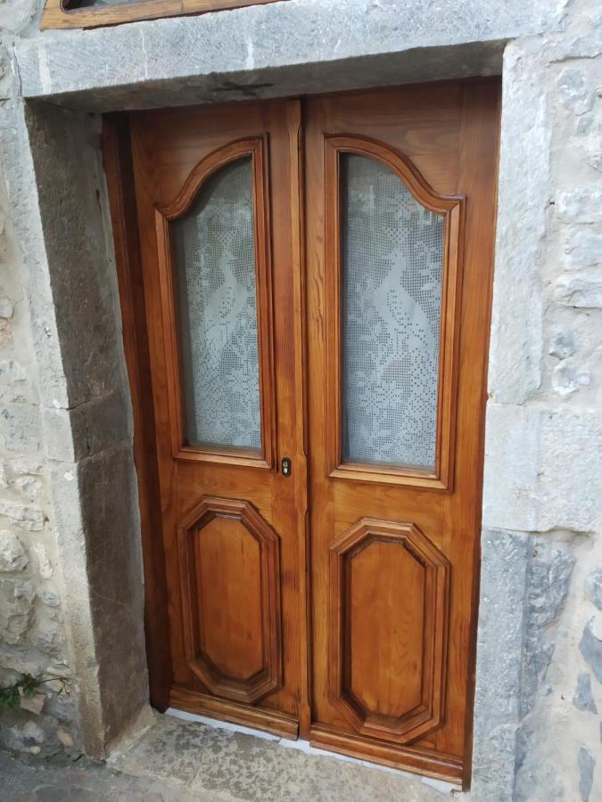 Вилла Μεστα - Πλατεια Места Экстерьер фото