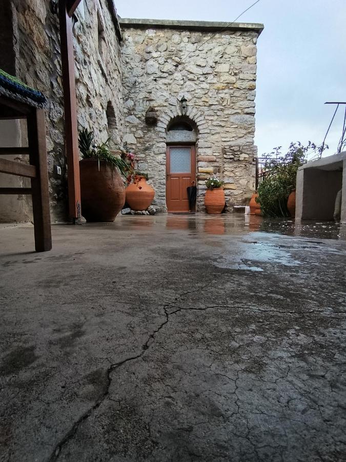 Вилла Μεστα - Πλατεια Места Экстерьер фото